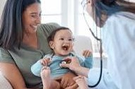 childrens care in hospital