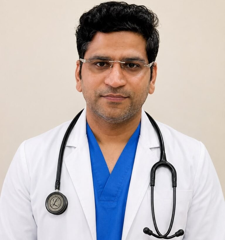 Dr Neeraj Kumar