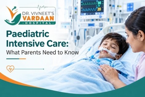 Paediatric Intensive Care What Parents Need to Know