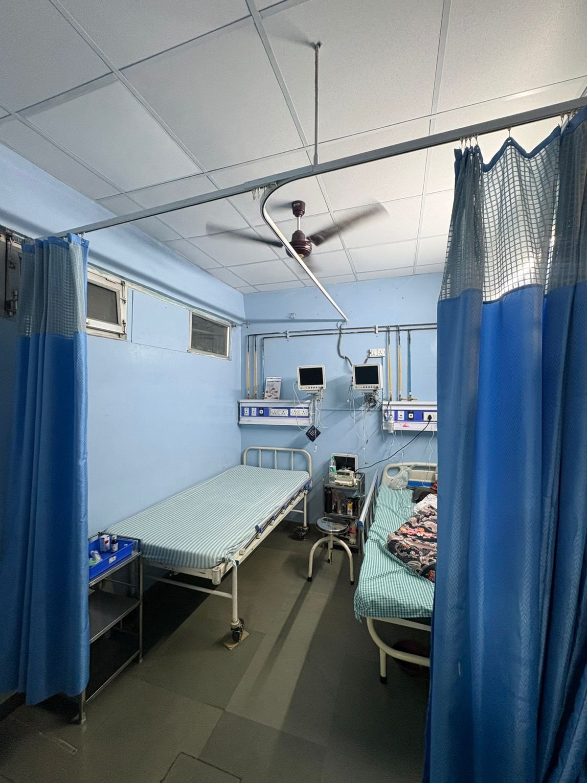 ICU