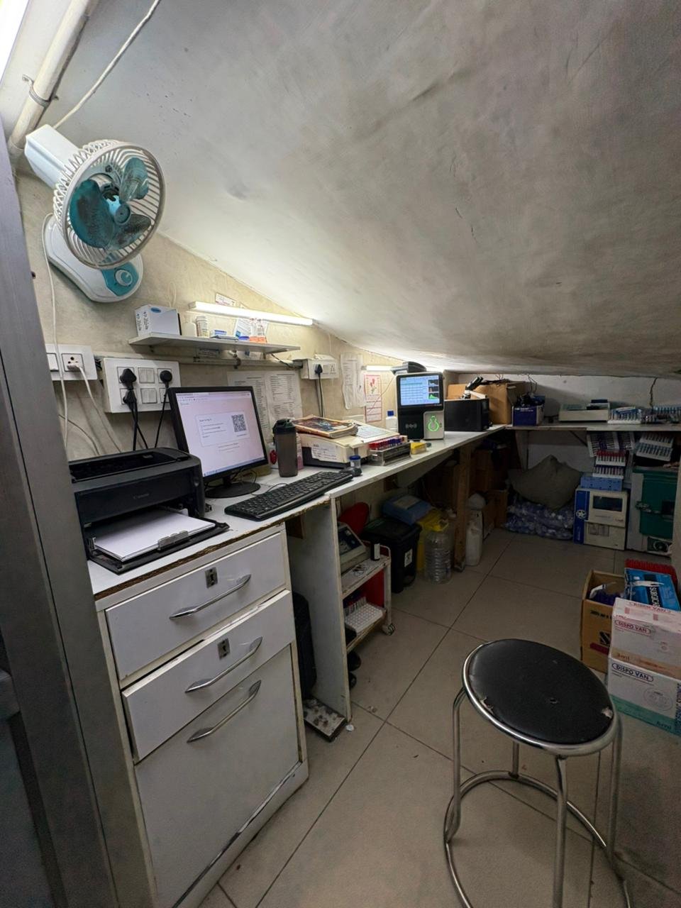 Laboratory