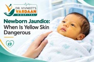 Newborn Jaundice Warning Signs