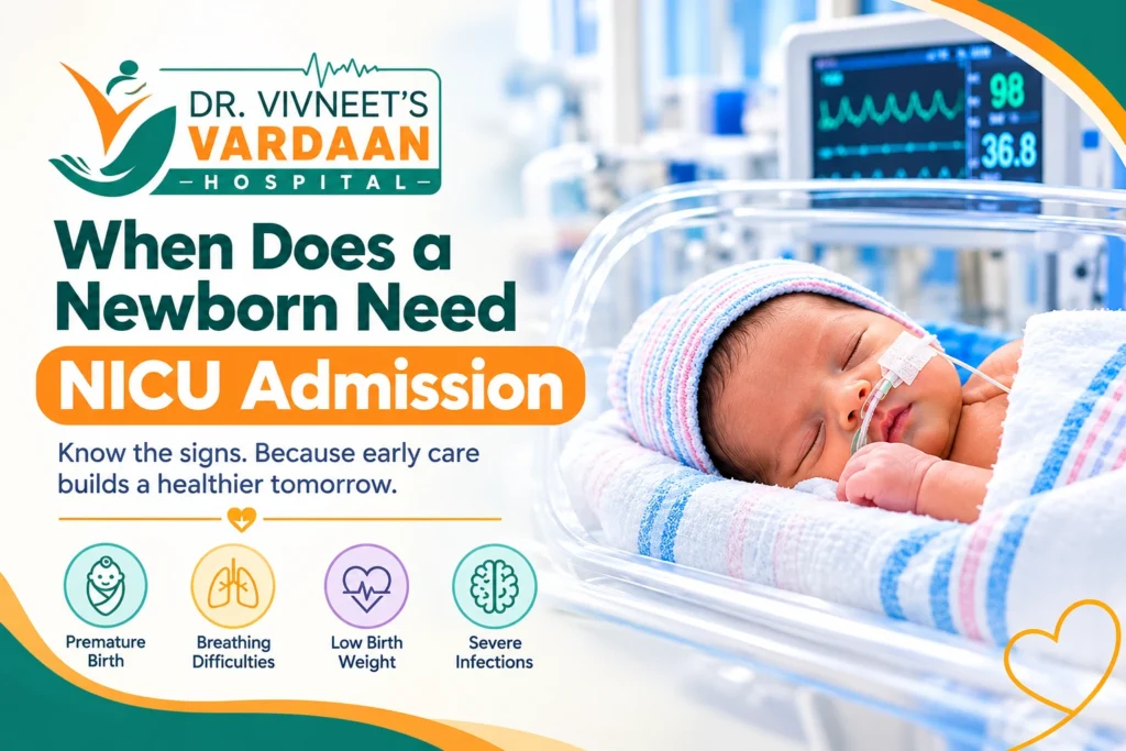 newborn NICU admission